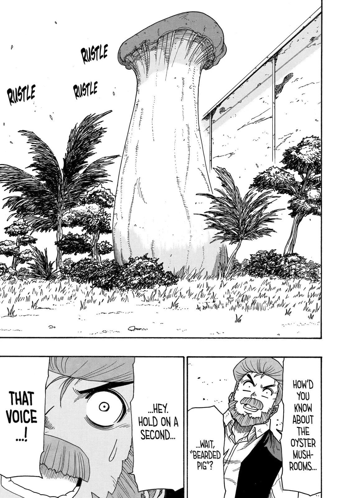 Read Rust-Eater Bisco chapter 20.1 image 58 on Lezhin