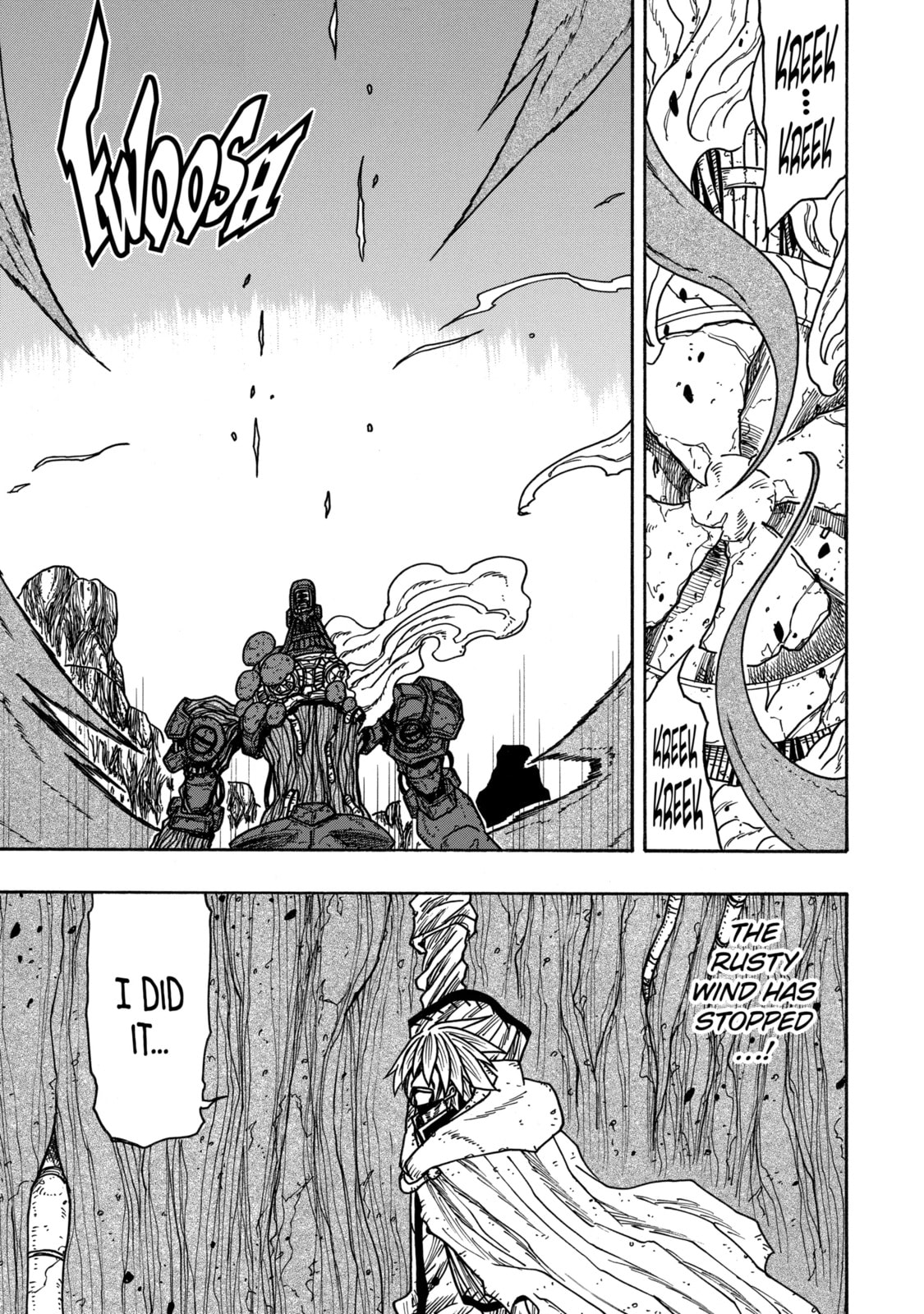Read Rust-Eater Bisco chapter 20.2 image 2 on Lezhin