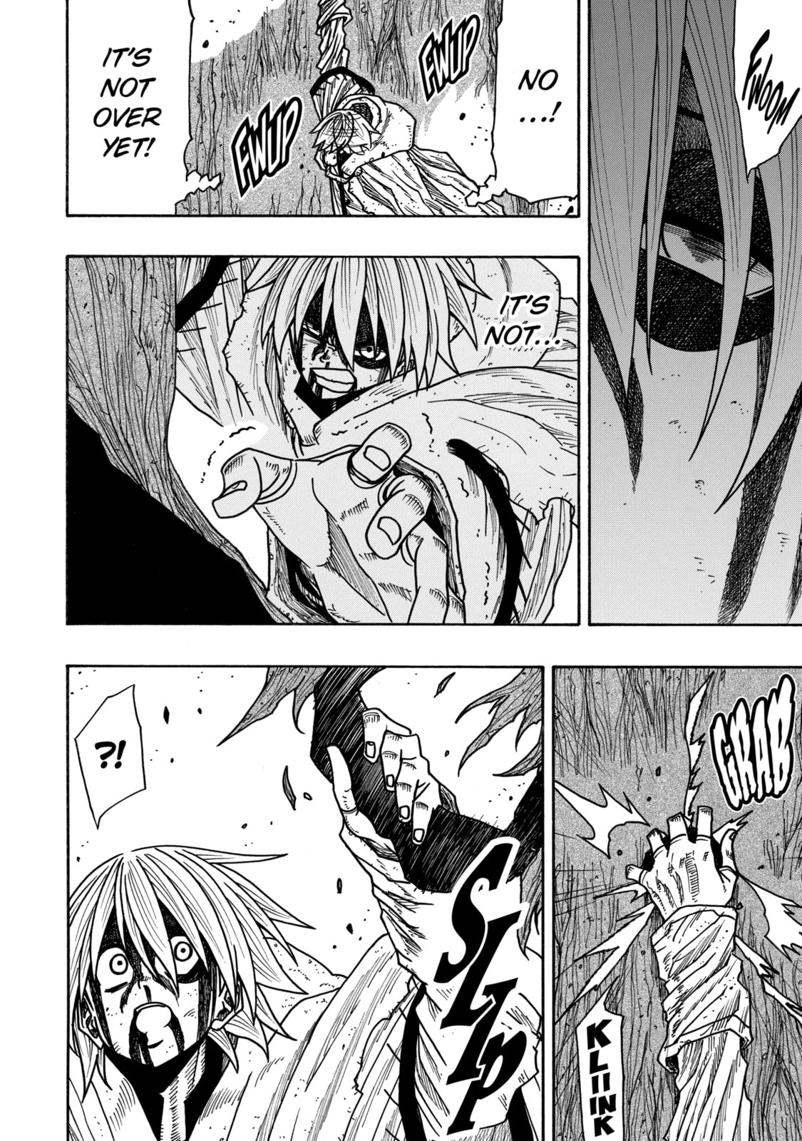 Read Rust-Eater Bisco chapter 20.2 image 3 on Lezhin
