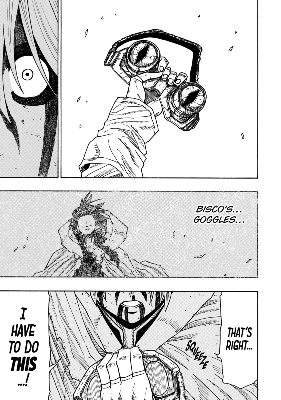 Read Rust-Eater Bisco chapter 20.2 image 4 on Lezhin