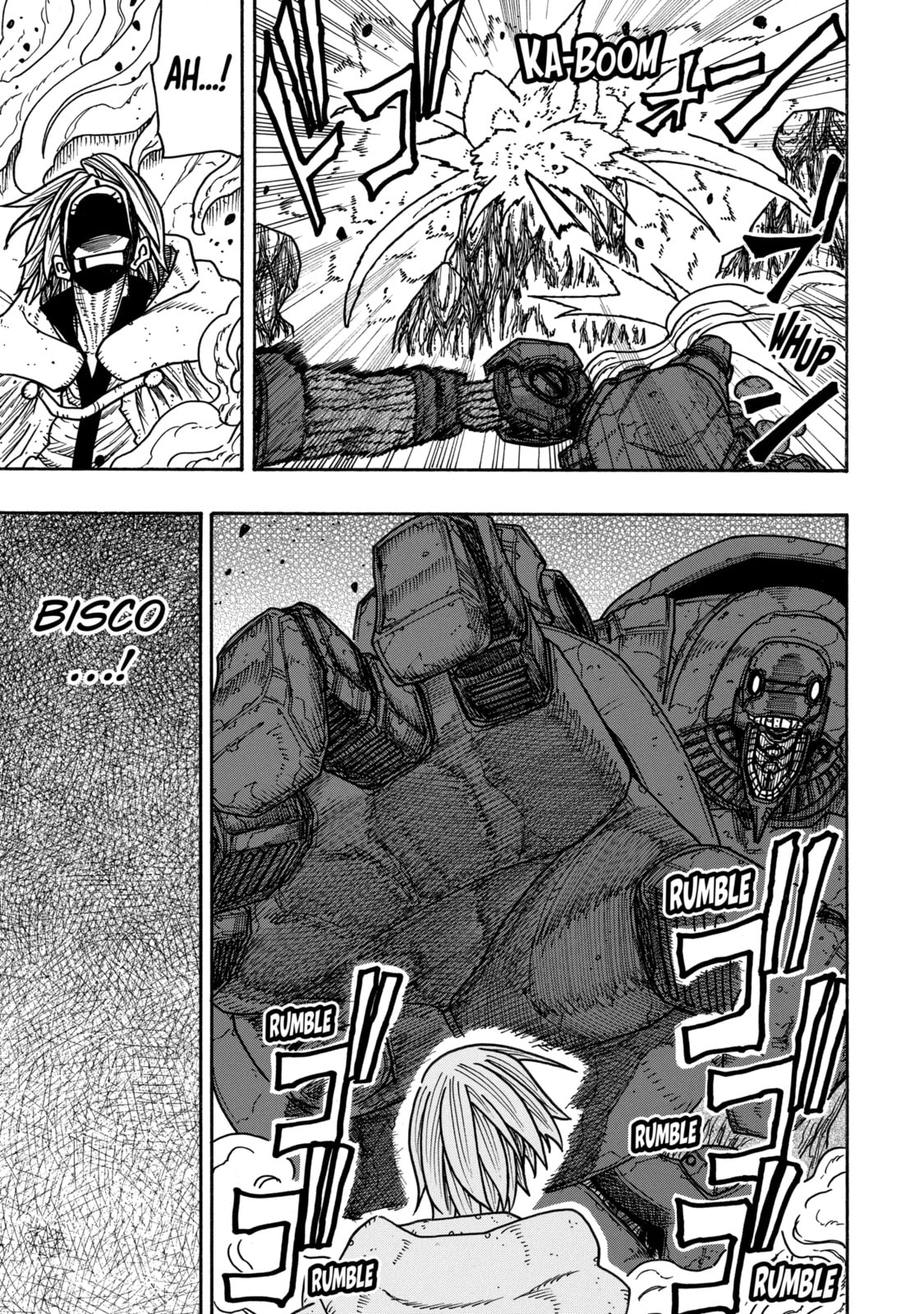 Read Rust-Eater Bisco chapter 20.2 image 6 on Lezhin