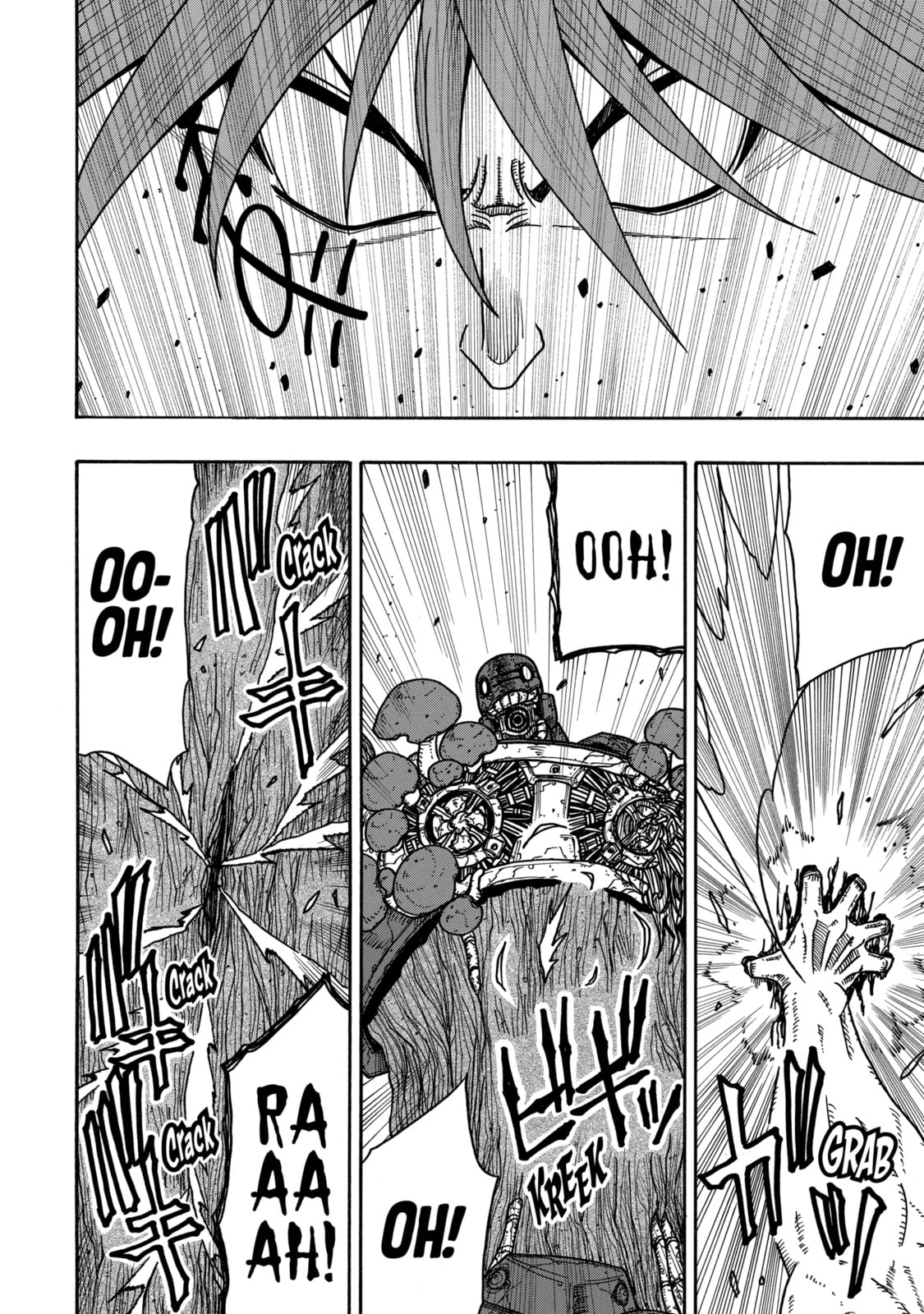 Read Rust-Eater Bisco chapter 20.3 image 1 on Lezhin