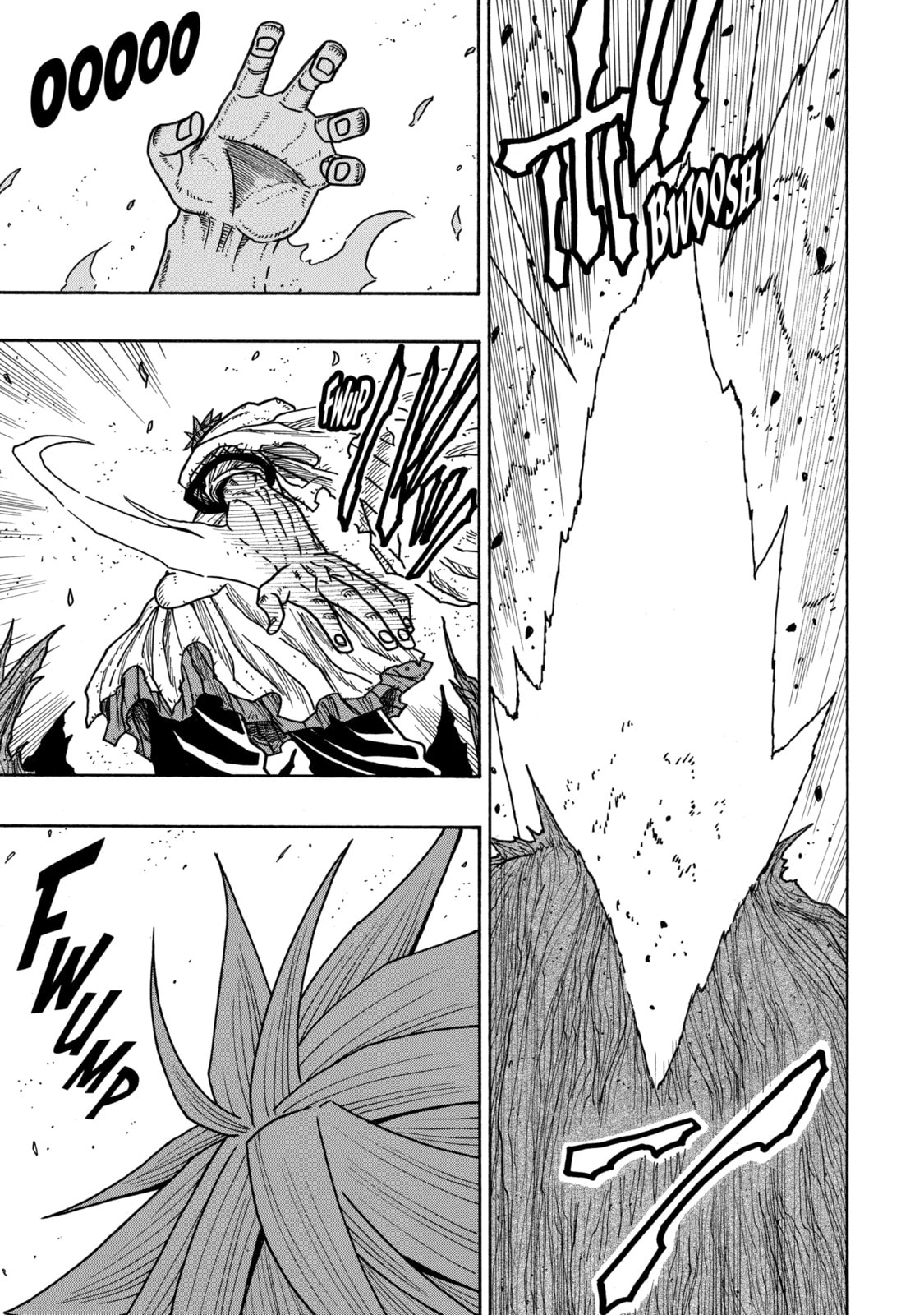 Read Rust-Eater Bisco chapter 20.3 image 2 on Lezhin