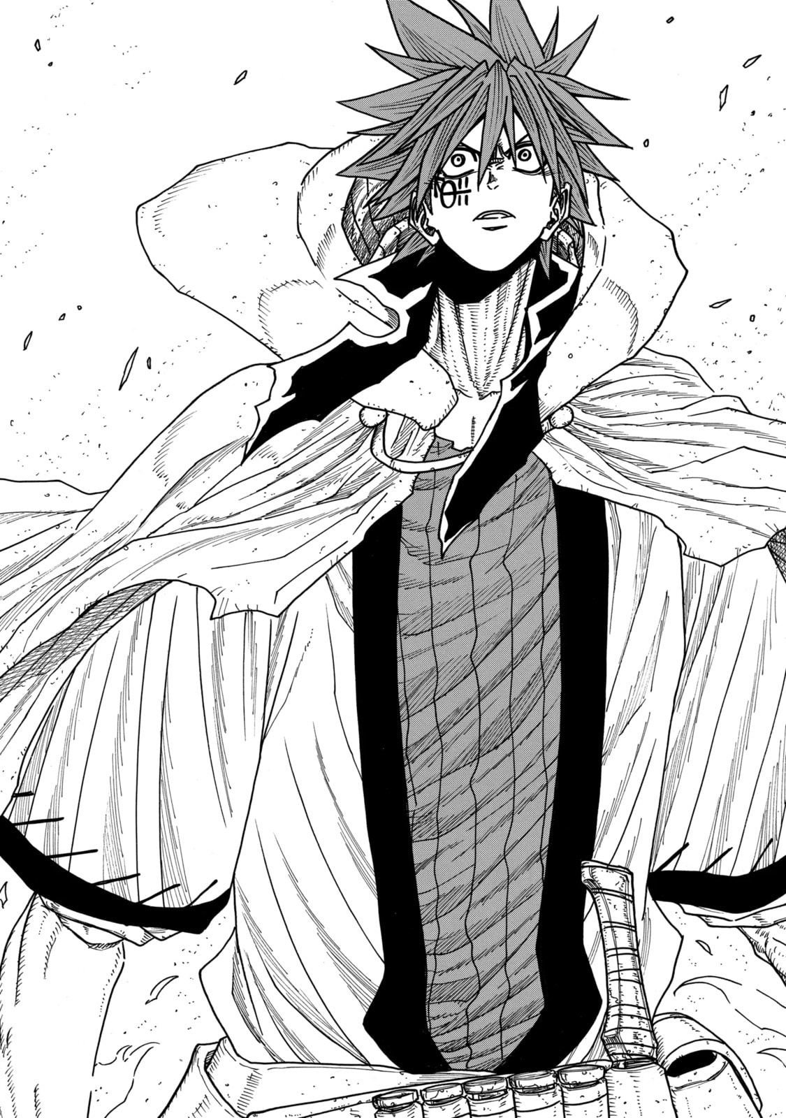Read Rust-Eater Bisco chapter 20.3 image 3 on Lezhin