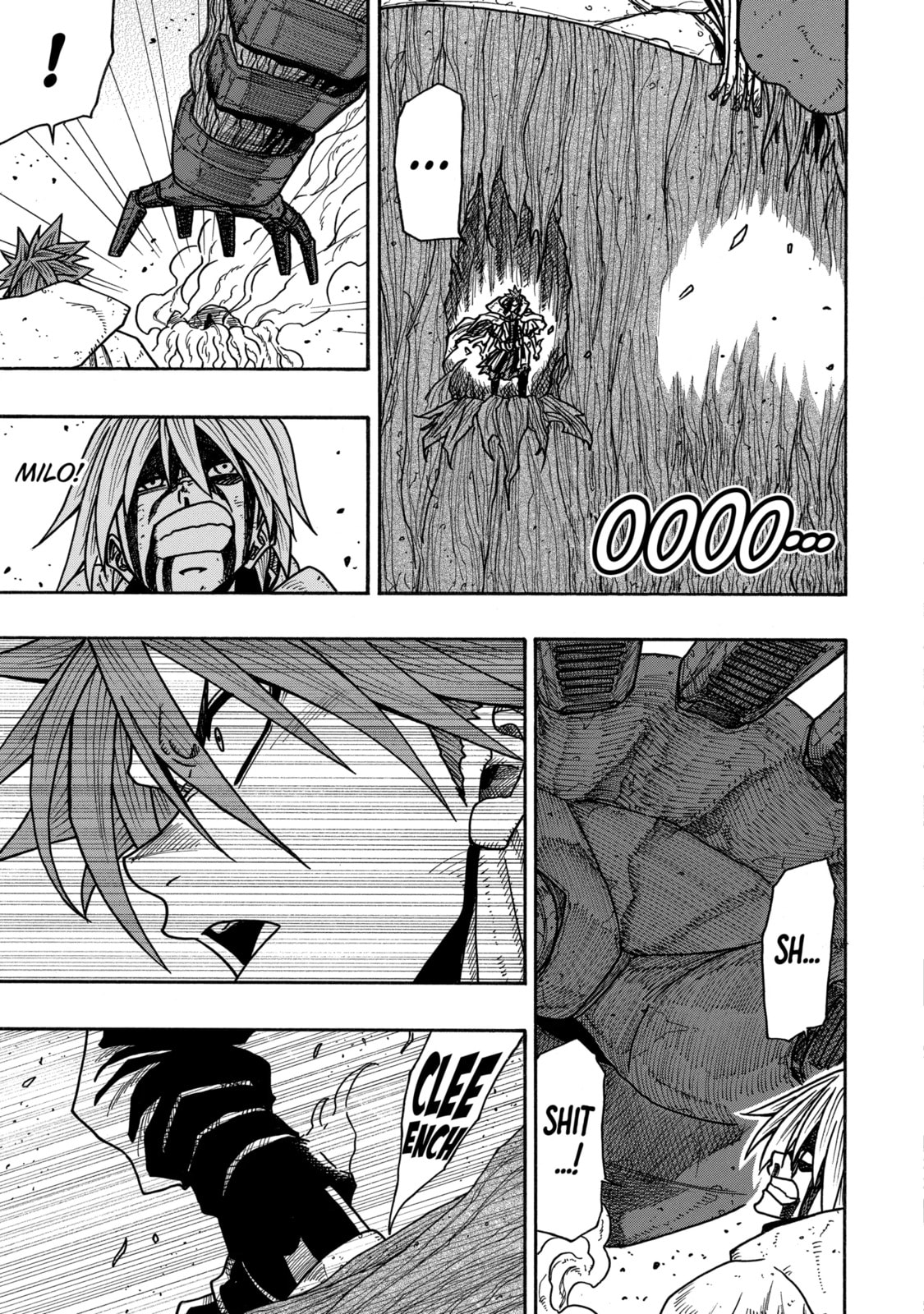 Read Rust-Eater Bisco chapter 20.3 image 4 on Lezhin