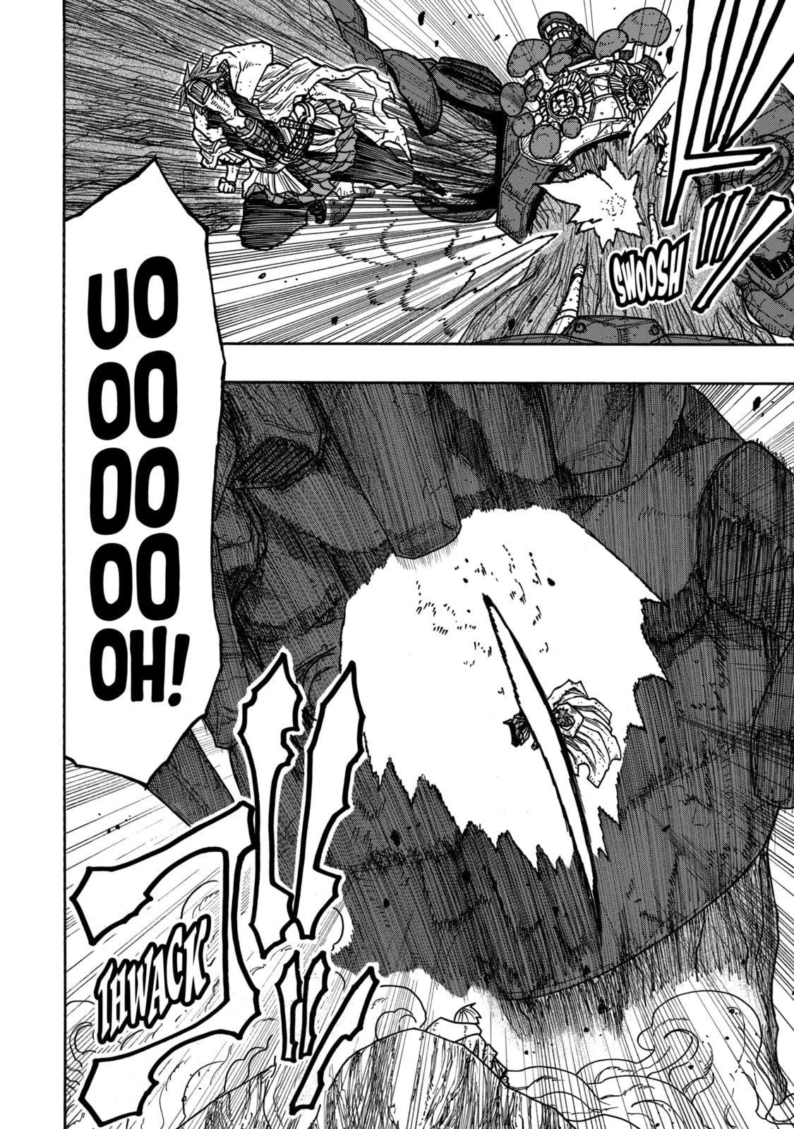 Read Rust-Eater Bisco chapter 20.3 image 5 on Lezhin