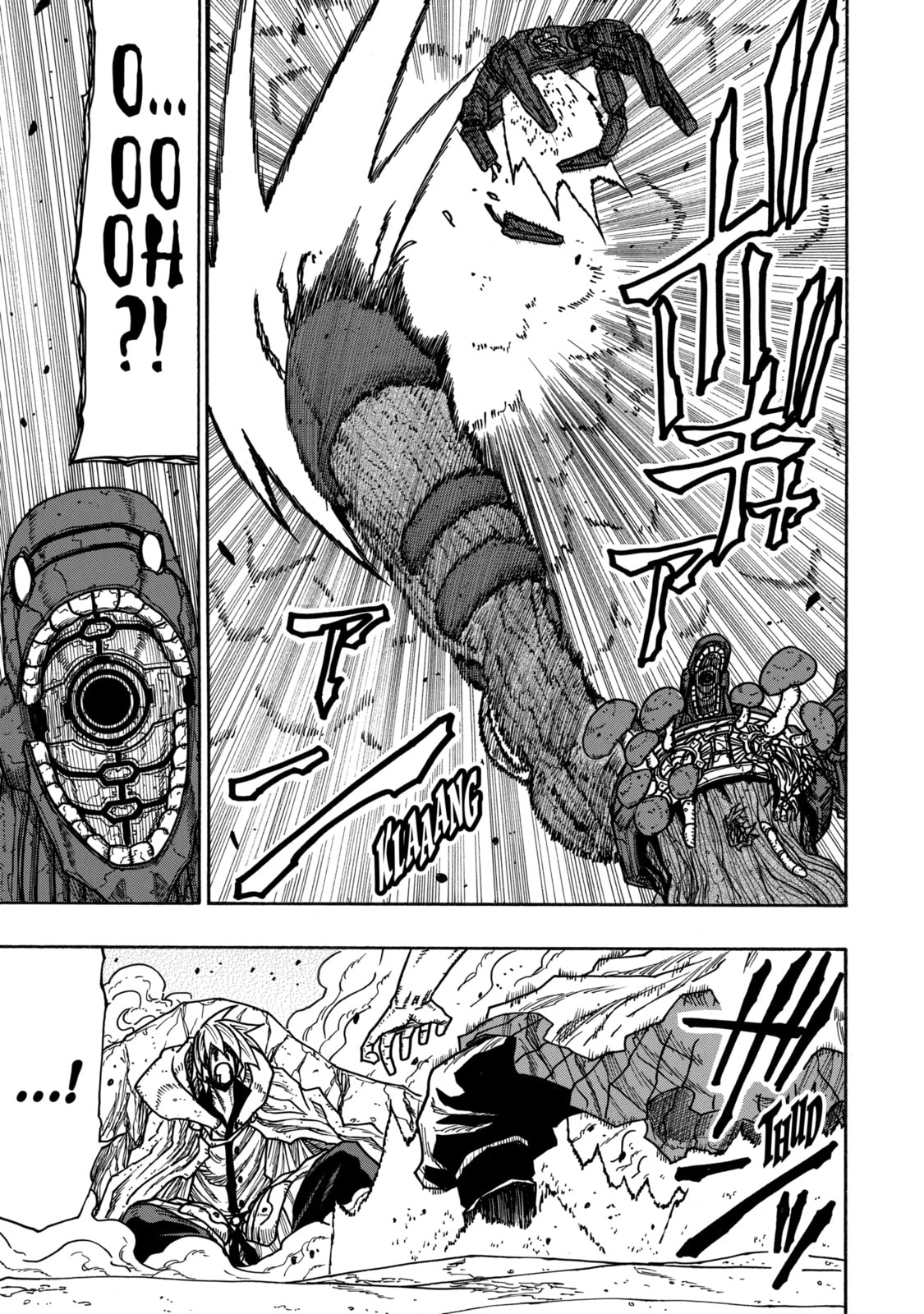 Read Rust-Eater Bisco chapter 20.3 image 6 on Lezhin