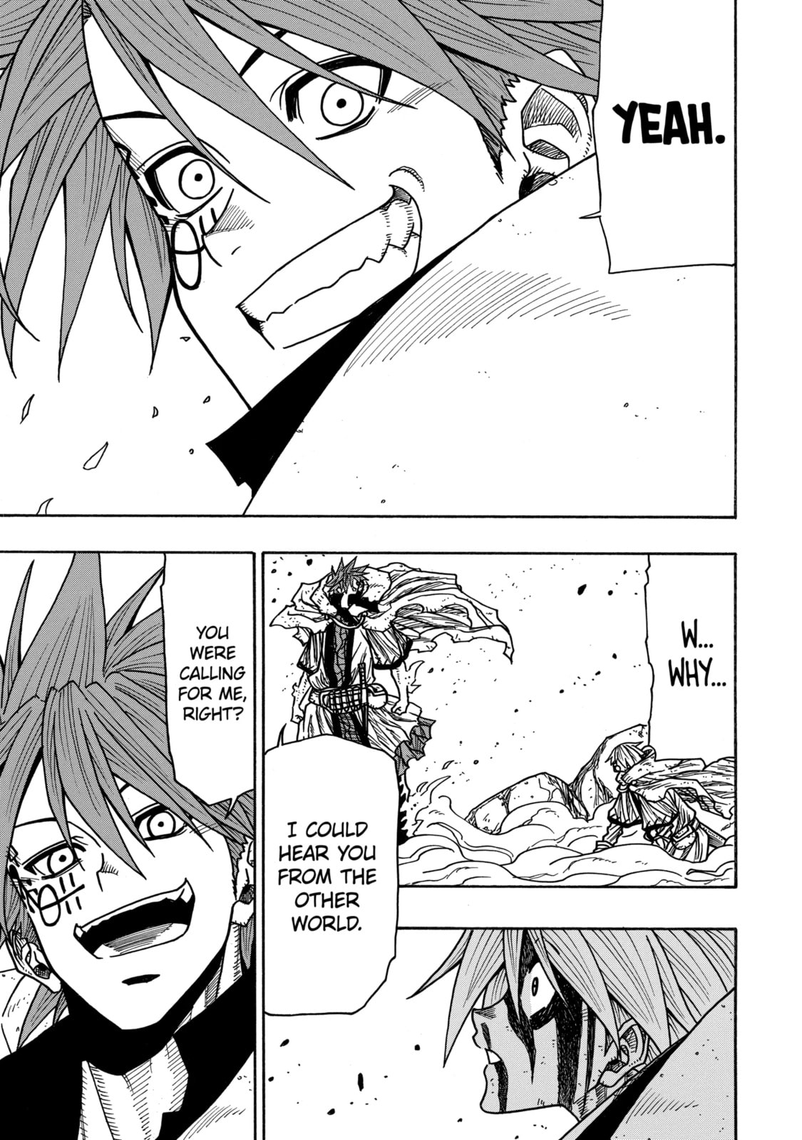 Read Rust-Eater Bisco chapter 20.3 image 8 on Lezhin