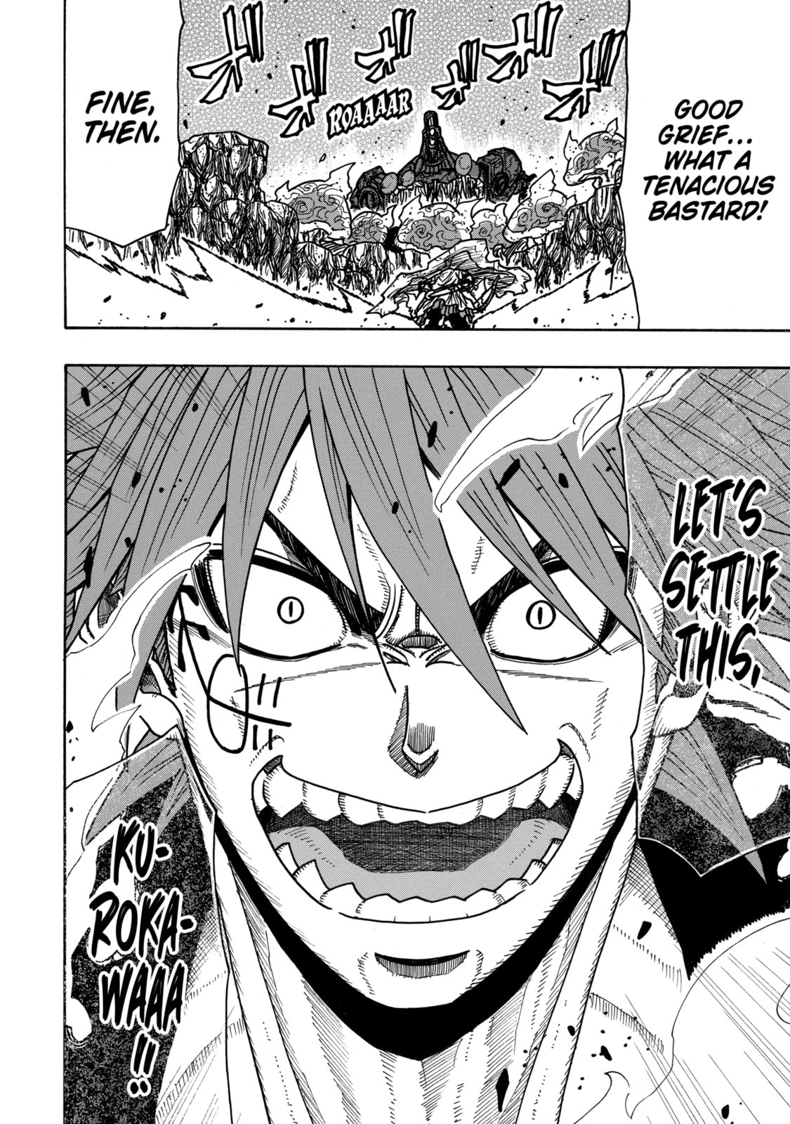 Read Rust-Eater Bisco chapter 20.4 image 10 on Lezhin