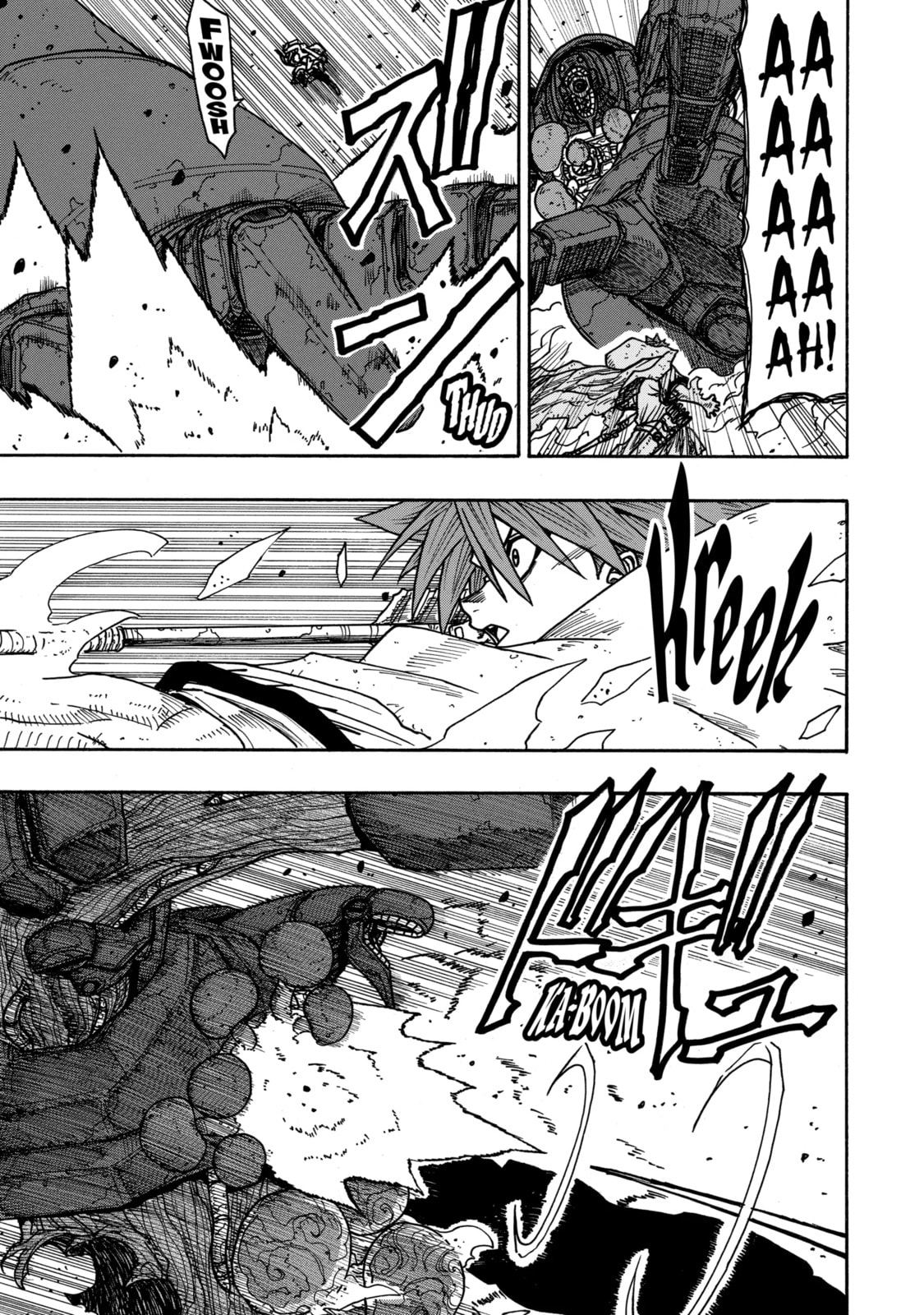Read Rust-Eater Bisco chapter 20.4 image 4 on Lezhin