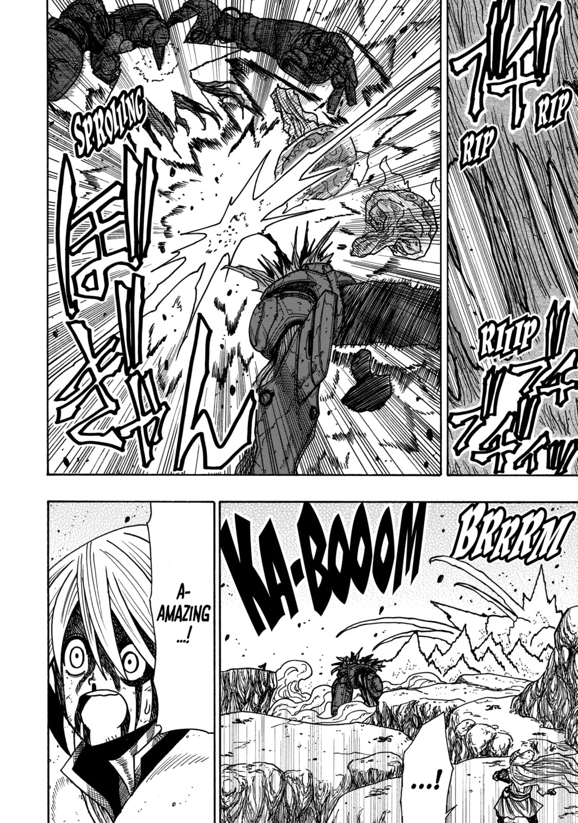 Read Rust-Eater Bisco chapter 20.4 image 5 on Lezhin