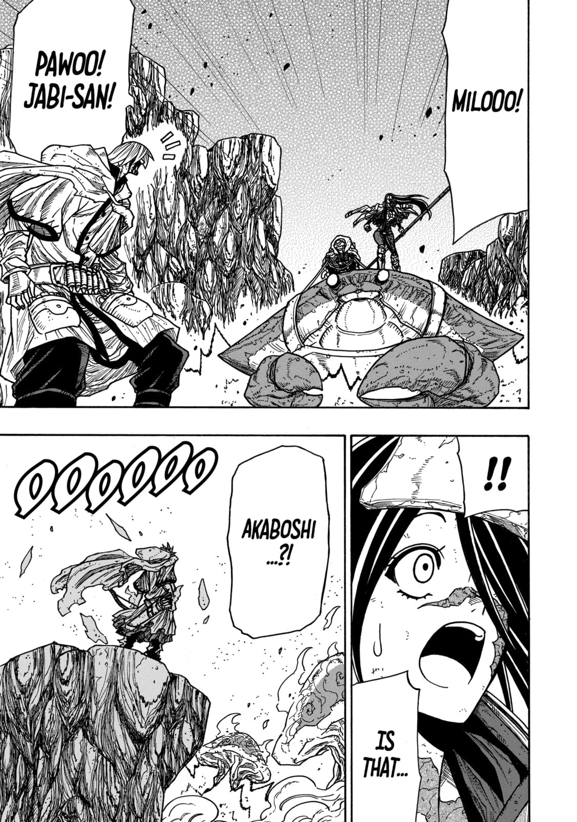 Read Rust-Eater Bisco chapter 20.4 image 6 on Lezhin