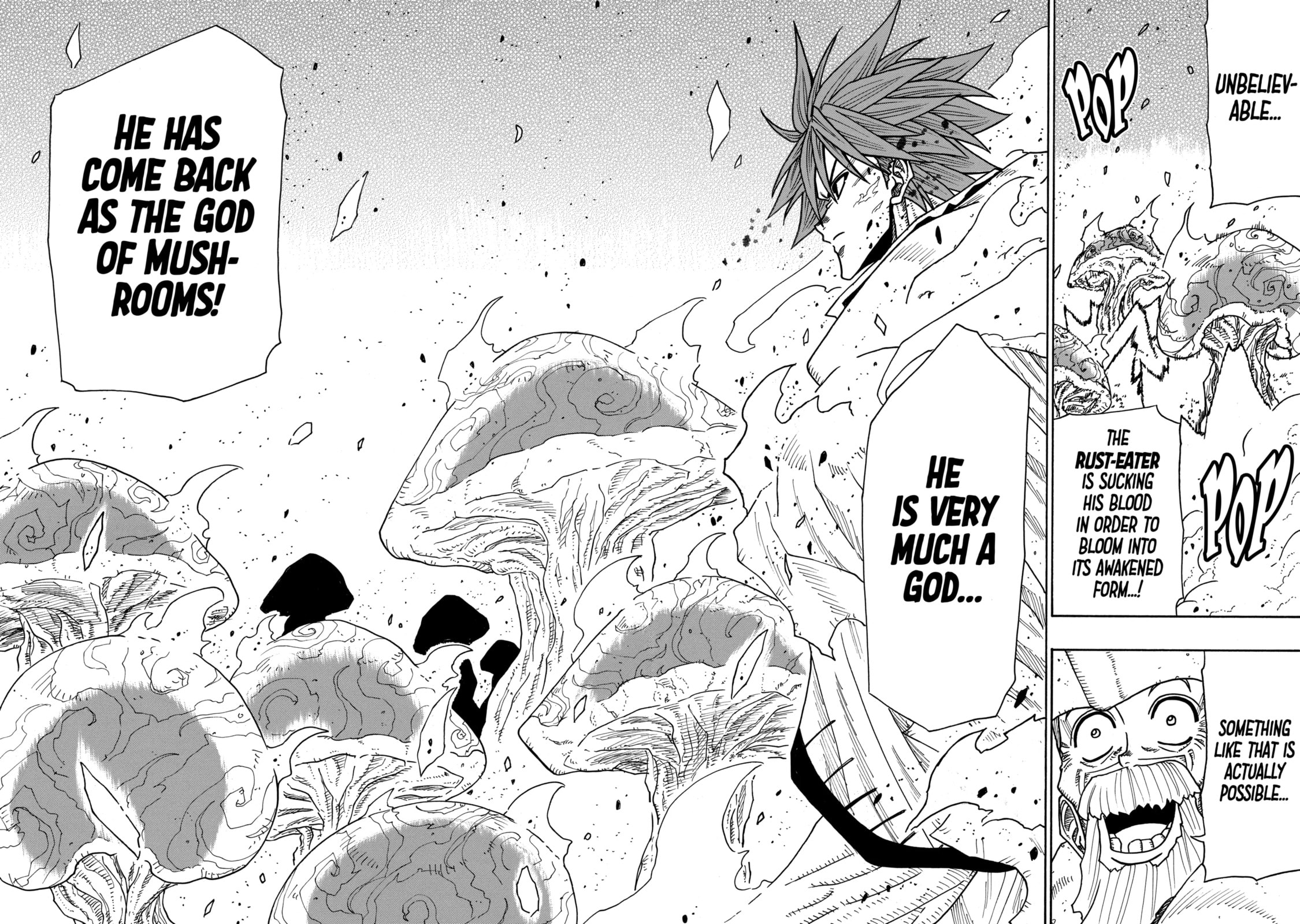 Read Rust-Eater Bisco chapter 20.4 image 7 on Lezhin
