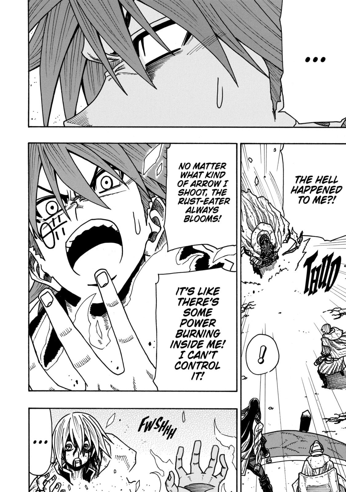 Read Rust-Eater Bisco chapter 20.4 image 8 on Lezhin