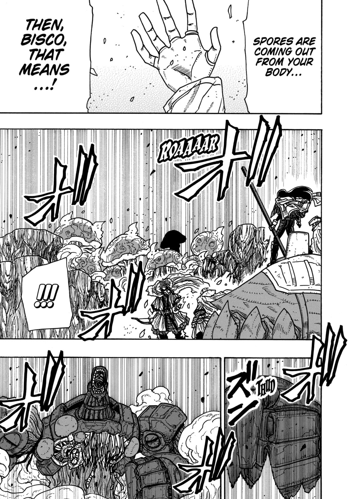 Read Rust-Eater Bisco chapter 20.4 image 9 on Lezhin