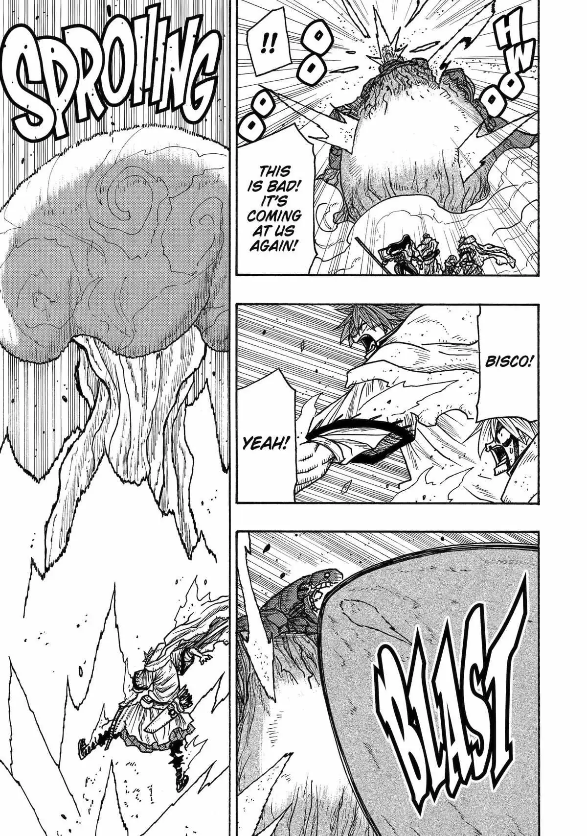 Read Rust-Eater Bisco chapter 20.98 image 10 on Lezhin