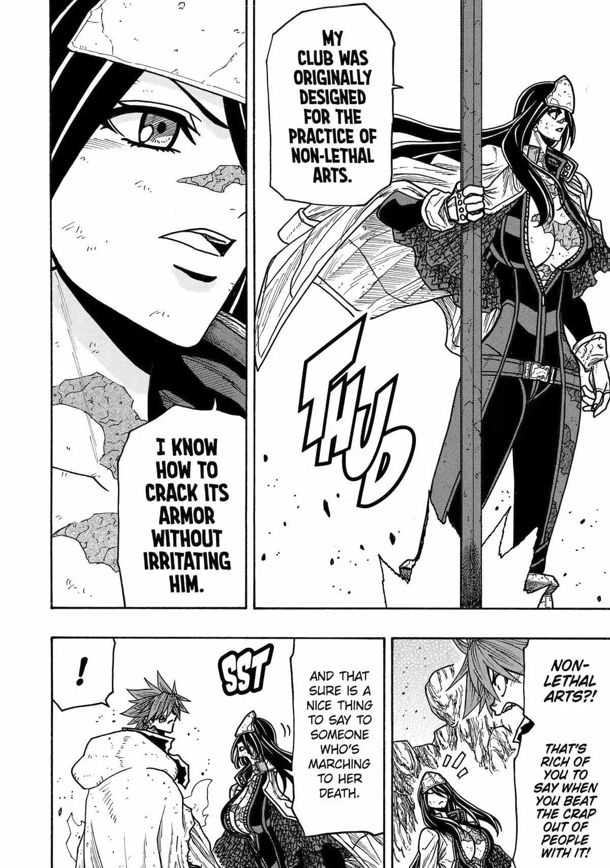 Read Rust-Eater Bisco chapter 20.98 image 15 on Lezhin