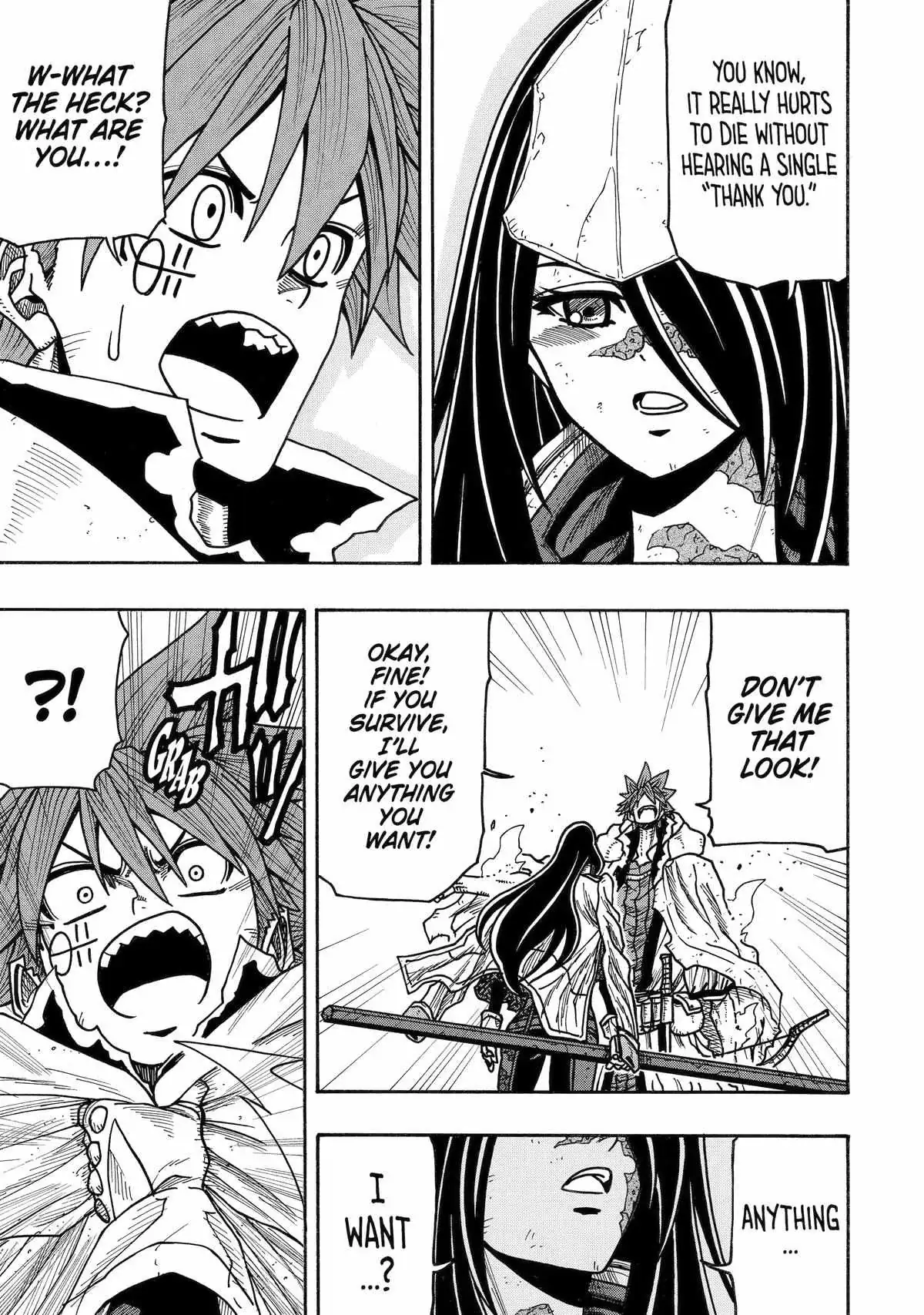 Read Rust-Eater Bisco chapter 20.98 image 16 on Lezhin