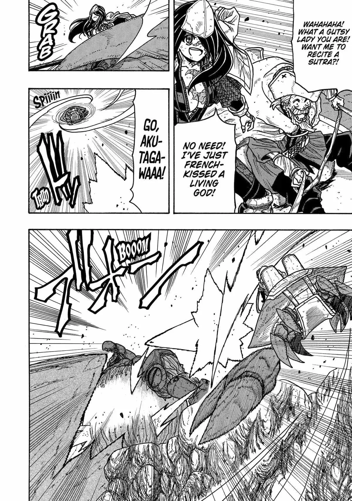 Read Rust-Eater Bisco chapter 20.98 image 25 on Lezhin