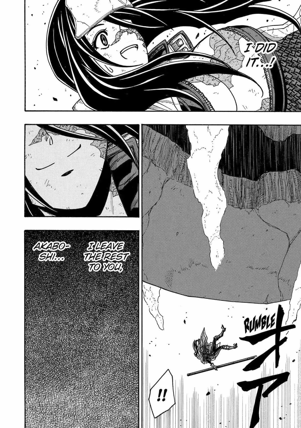 Read Rust-Eater Bisco chapter 20.98 image 29 on Lezhin