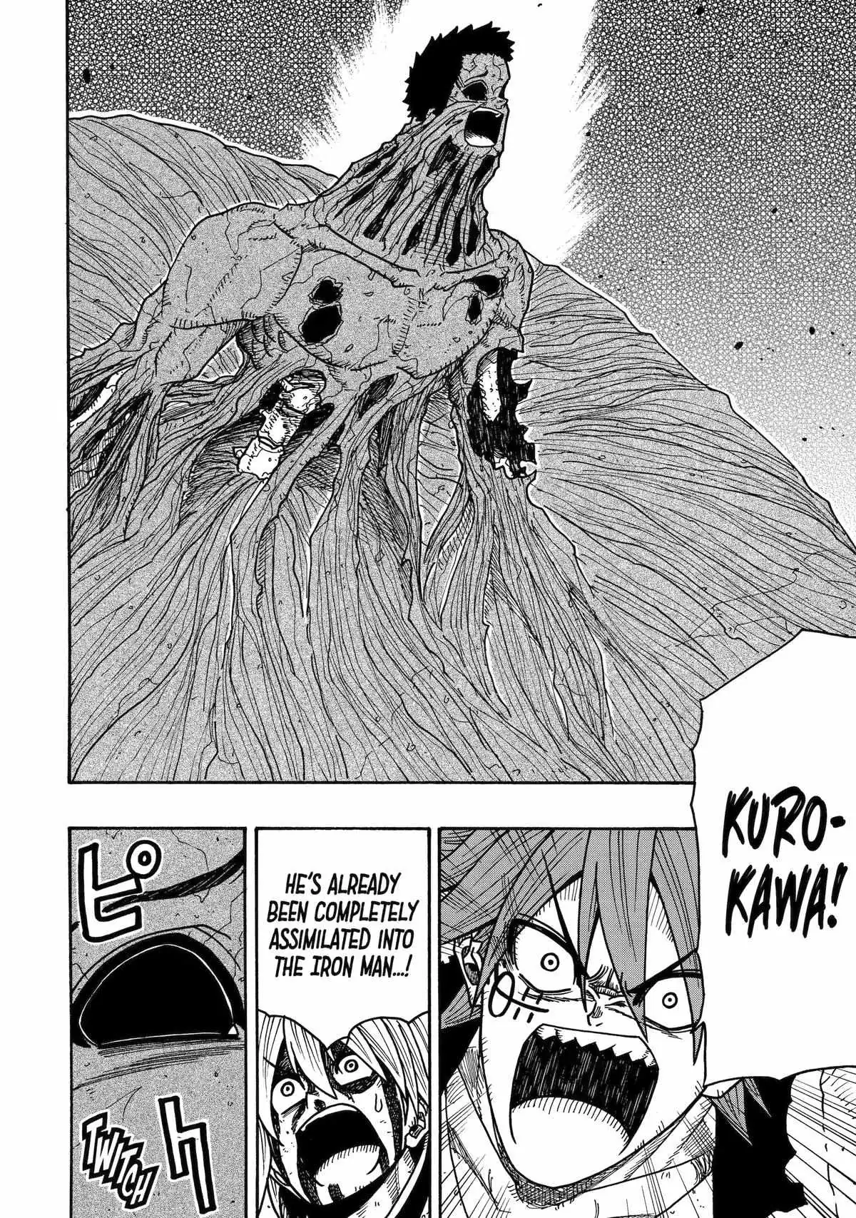 Read Rust-Eater Bisco chapter 20.98 image 31 on Lezhin