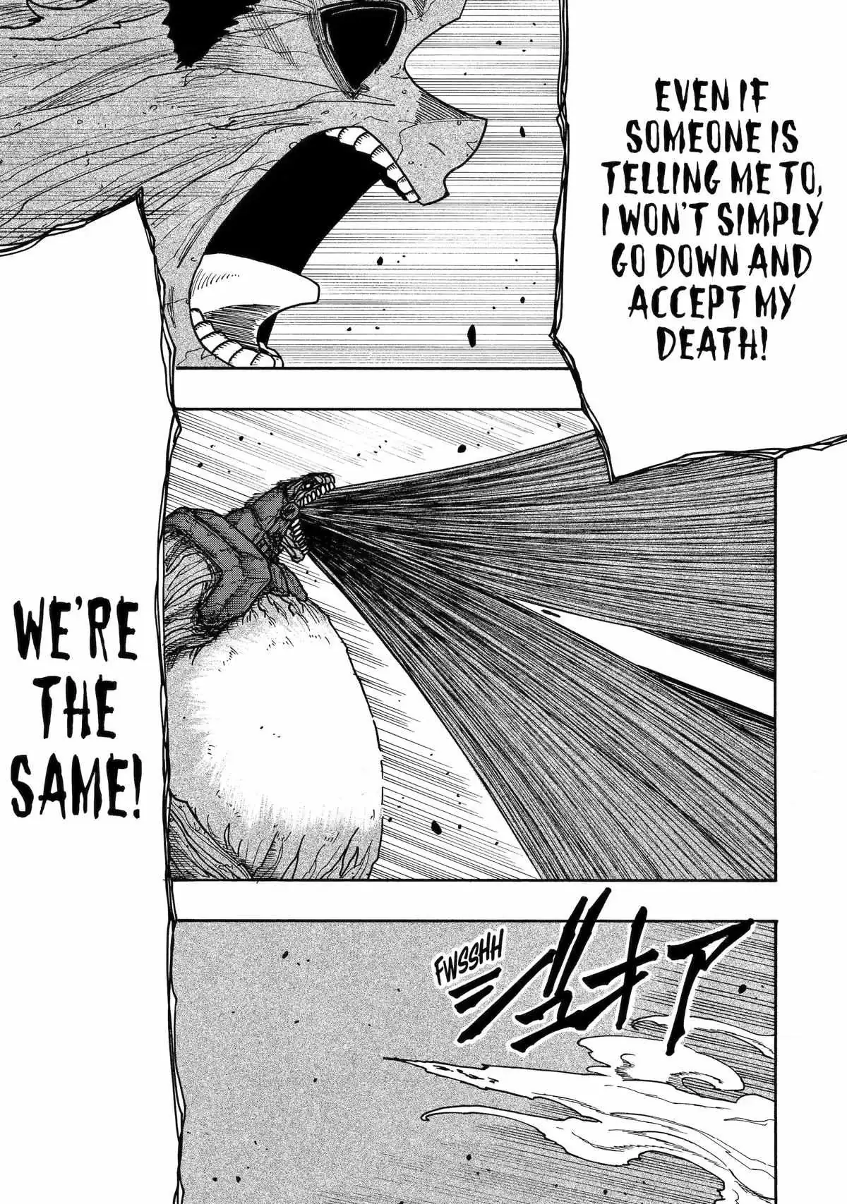 Read Rust-Eater Bisco chapter 20.98 image 34 on Lezhin