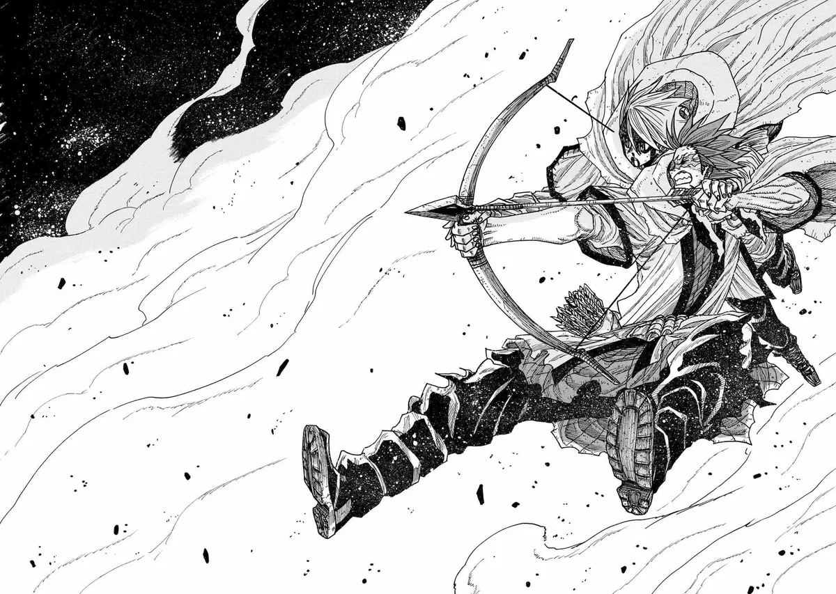 Read Rust-Eater Bisco chapter 20.98 image 39 on Lezhin