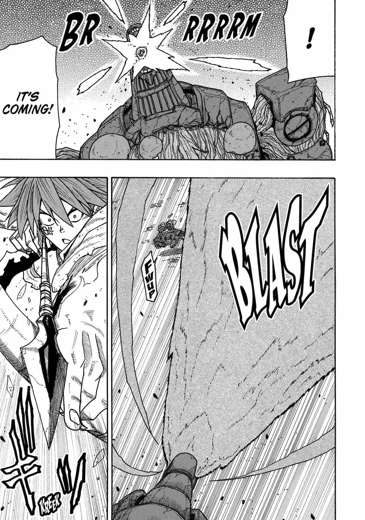 Read Rust-Eater Bisco chapter 20.98 image 4 on Lezhin