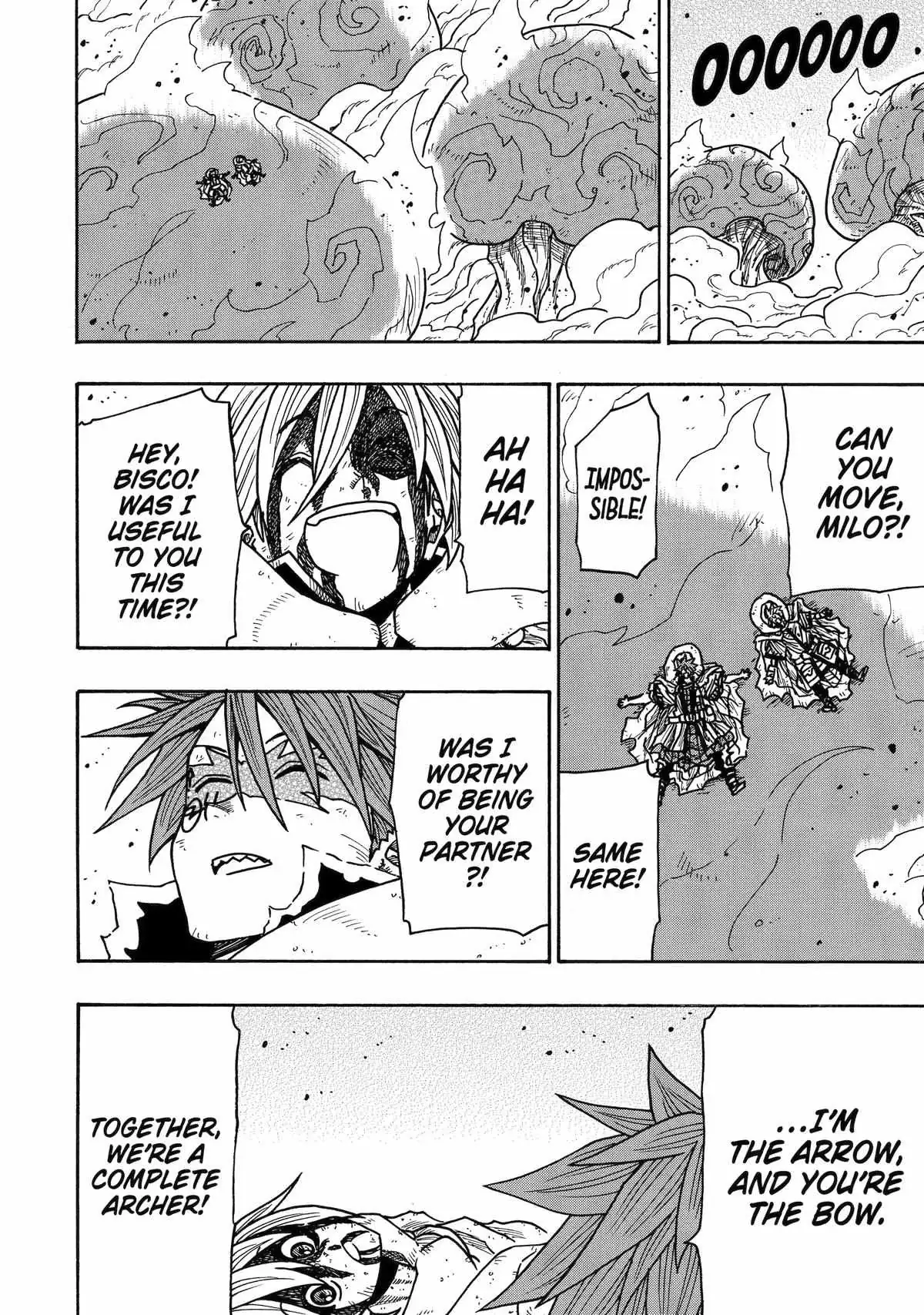 Read Rust-Eater Bisco chapter 20.98 image 45 on Lezhin