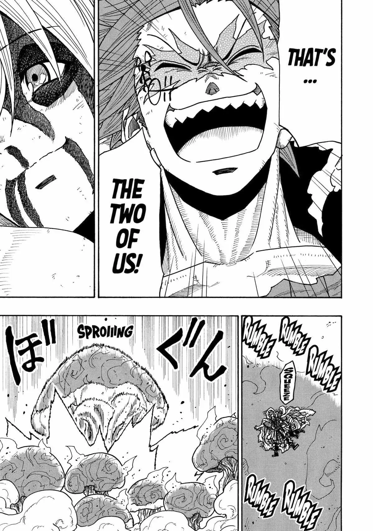 Read Rust-Eater Bisco chapter 20.98 image 46 on Lezhin