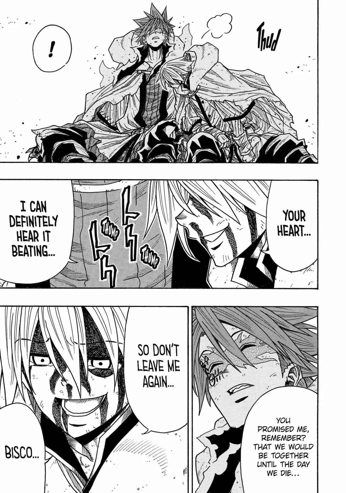 Read Rust-Eater Bisco chapter 20.98 image 50 on Lezhin