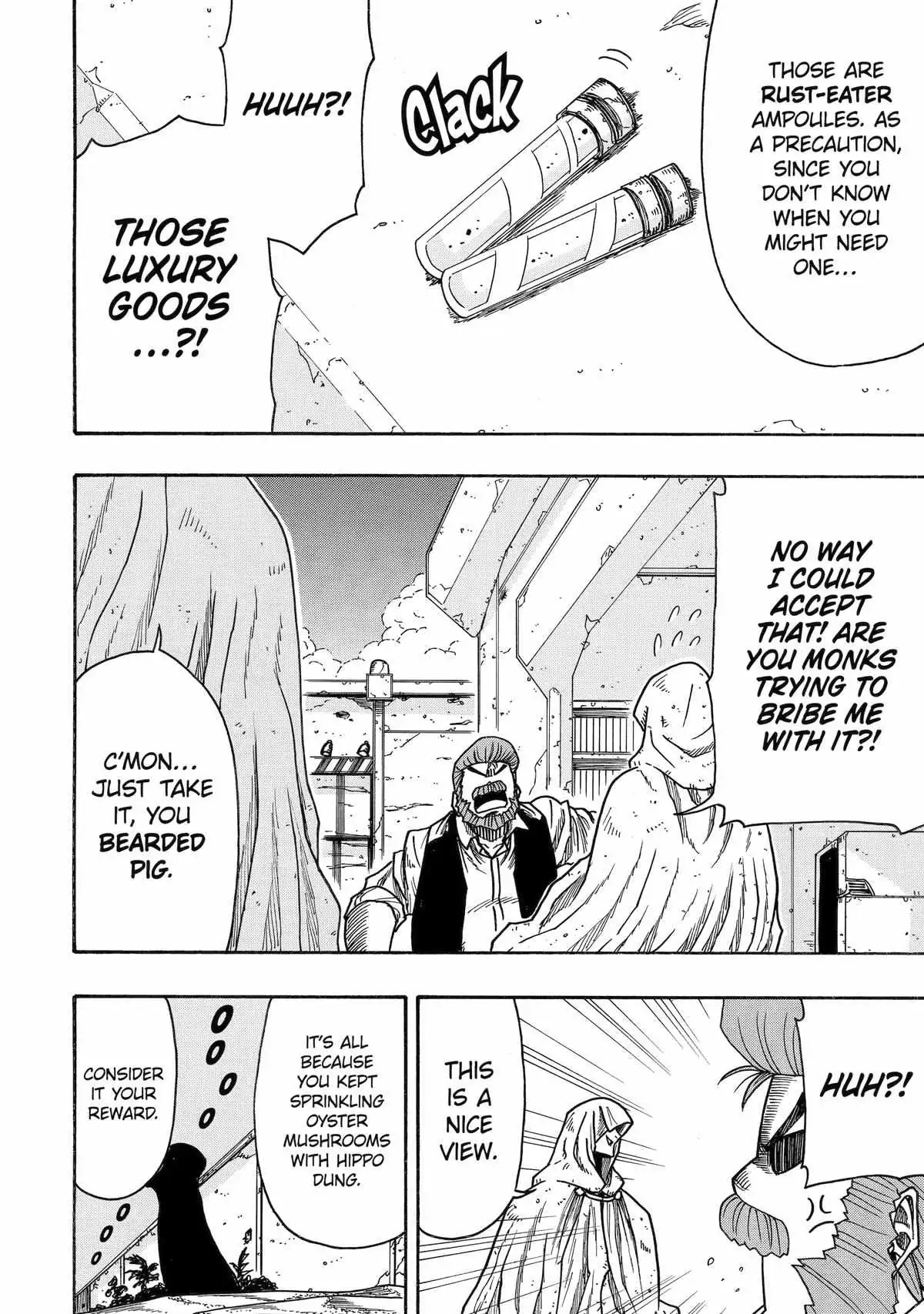 Read Rust-Eater Bisco chapter 20.98 image 57 on Lezhin