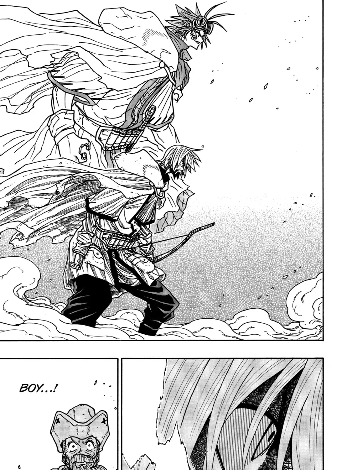 Read Rust-Eater Bisco chapter 20 image 12 on Lezhin