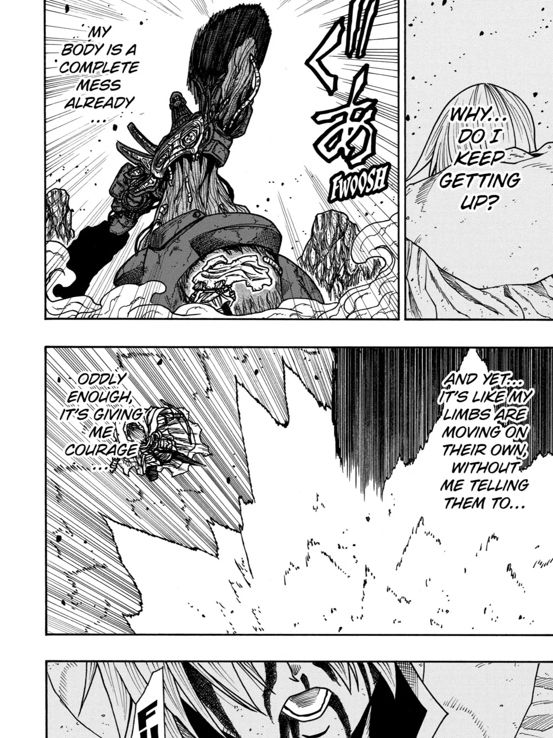 Read Rust-Eater Bisco chapter 20 image 14 on Lezhin