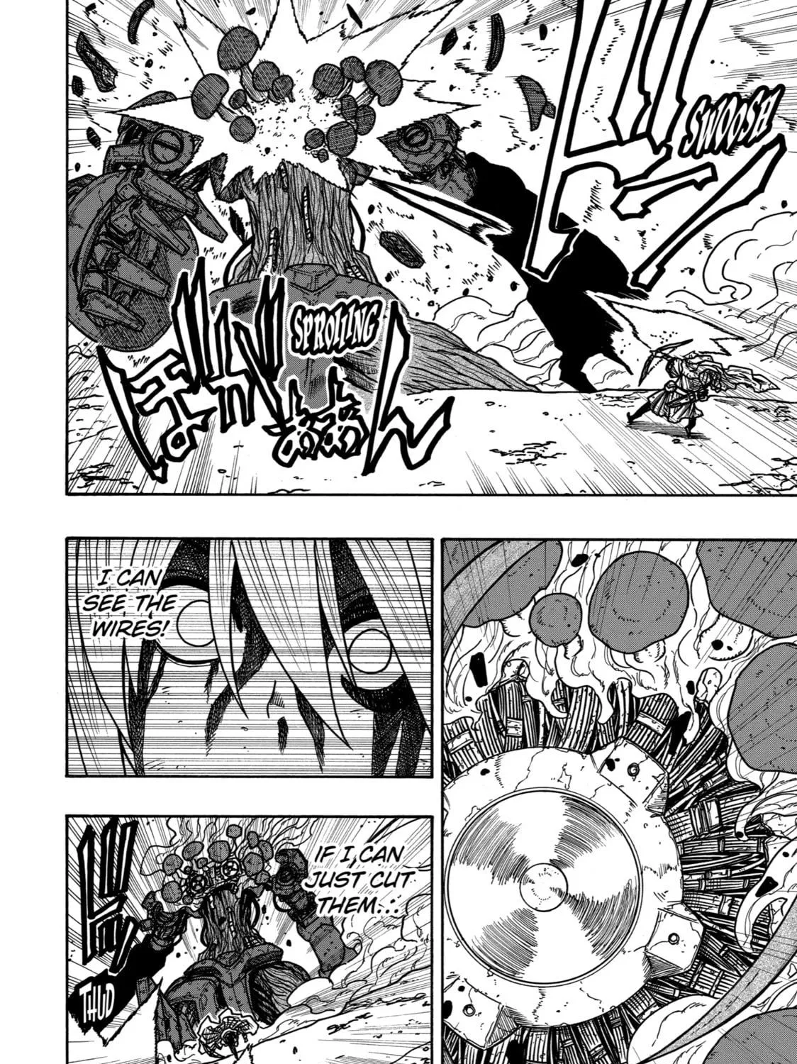 Read Rust-Eater Bisco chapter 20 image 18 on Lezhin