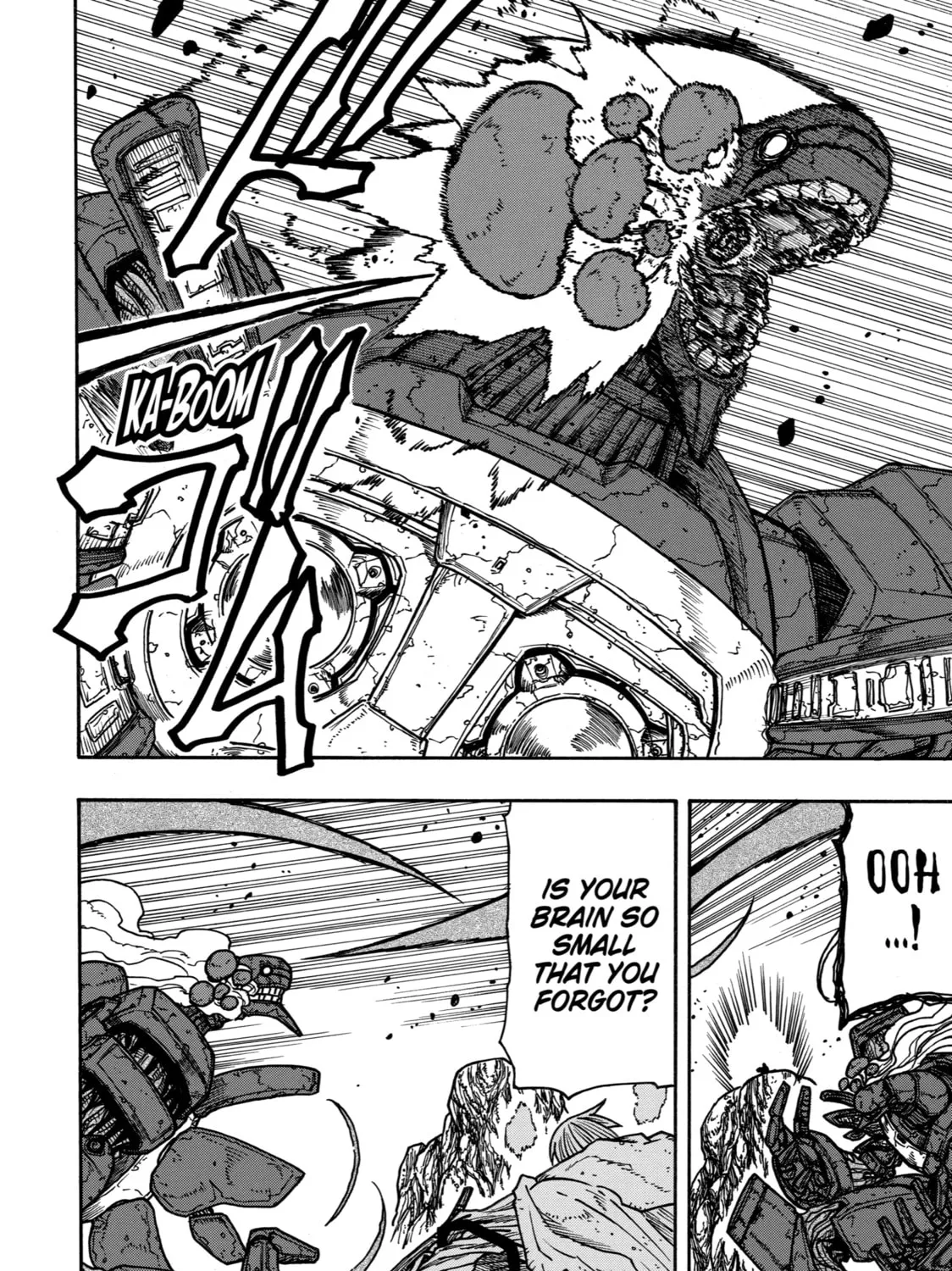 Read Rust-Eater Bisco chapter 20 image 2 on Lezhin