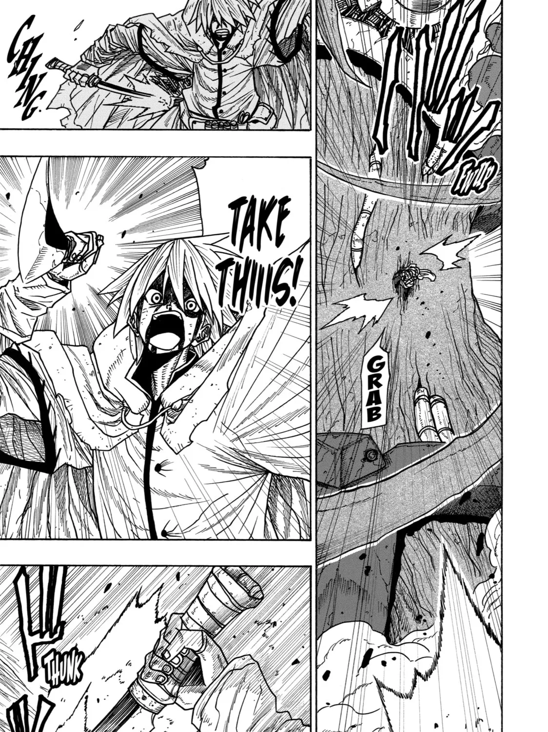Read Rust-Eater Bisco chapter 20 image 20 on Lezhin