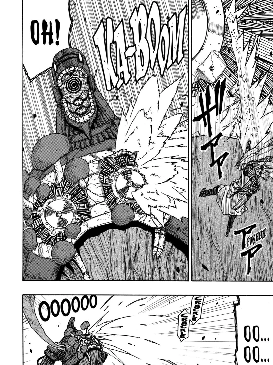 Read Rust-Eater Bisco chapter 20 image 22 on Lezhin