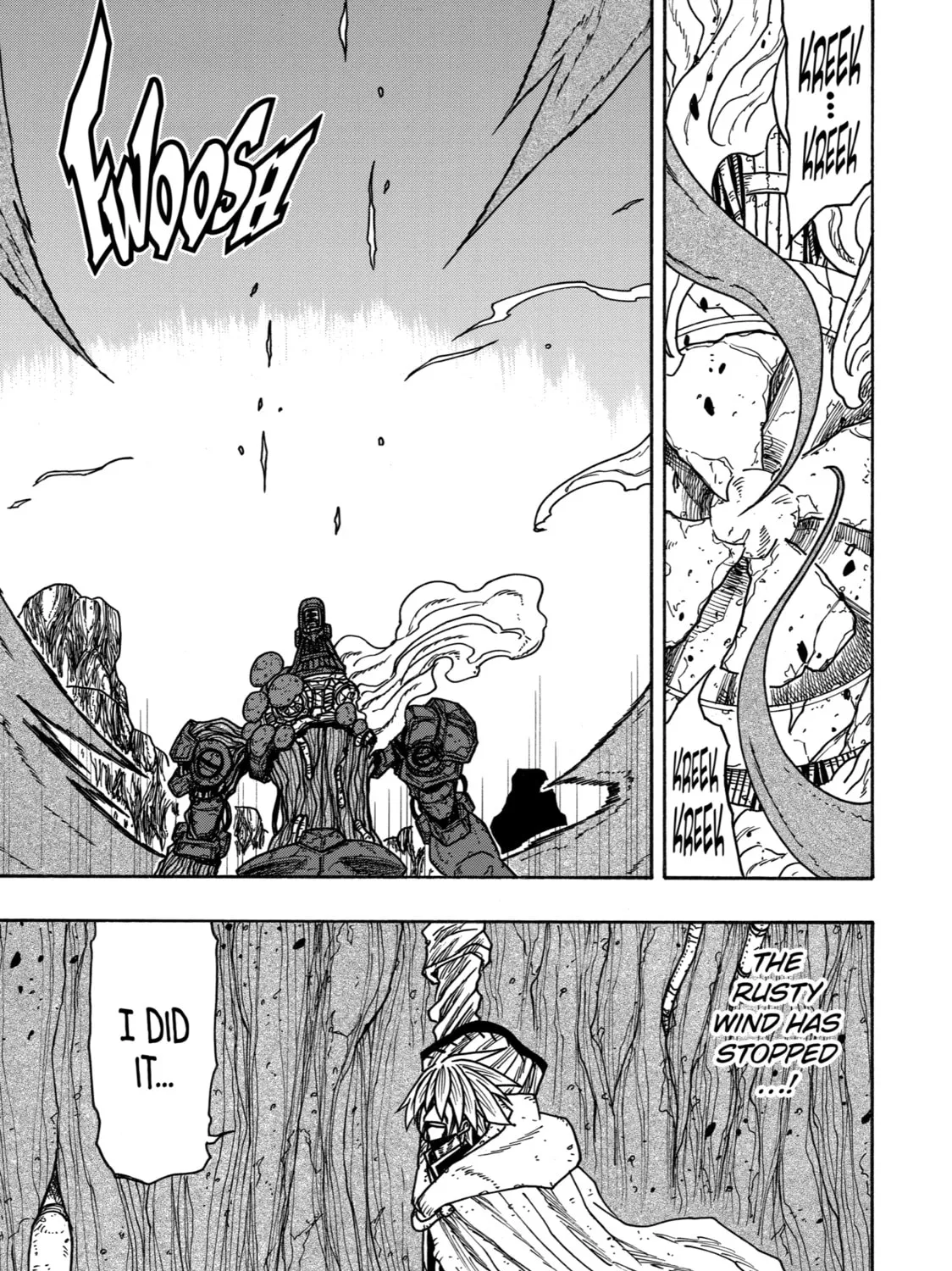 Read Rust-Eater Bisco chapter 20 image 24 on Lezhin