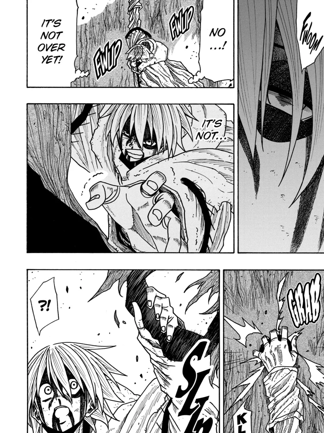 Read Rust-Eater Bisco chapter 20 image 26 on Lezhin