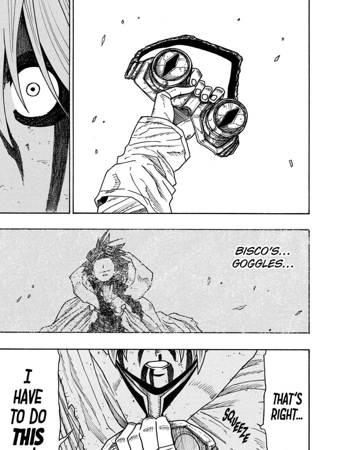 Read Rust-Eater Bisco chapter 20 image 28 on Lezhin