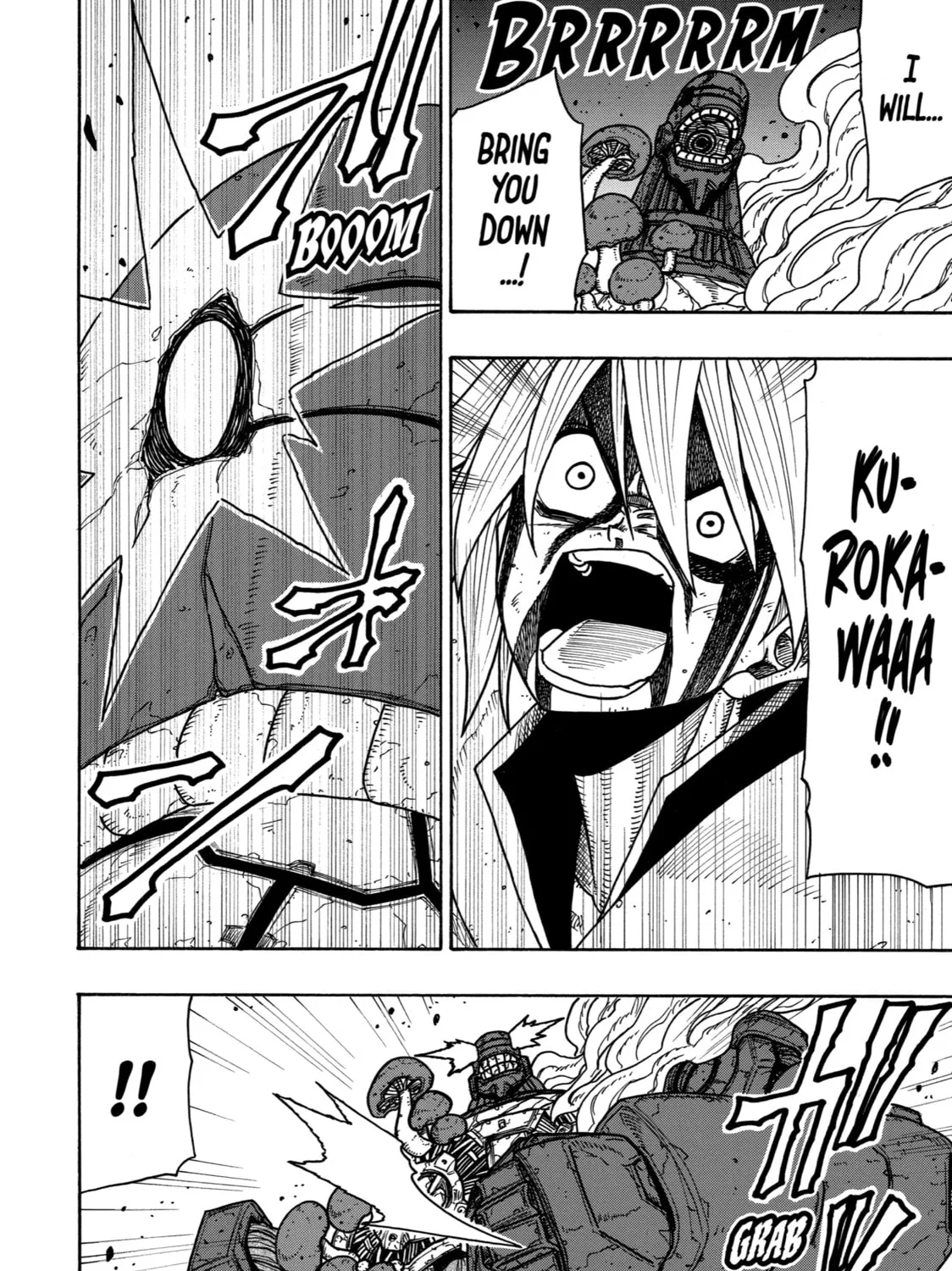 Read Rust-Eater Bisco chapter 20 image 30 on Lezhin