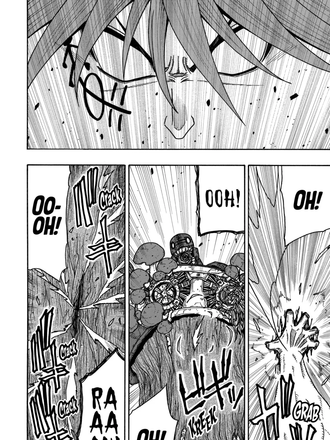 Read Rust-Eater Bisco chapter 20 image 42 on Lezhin