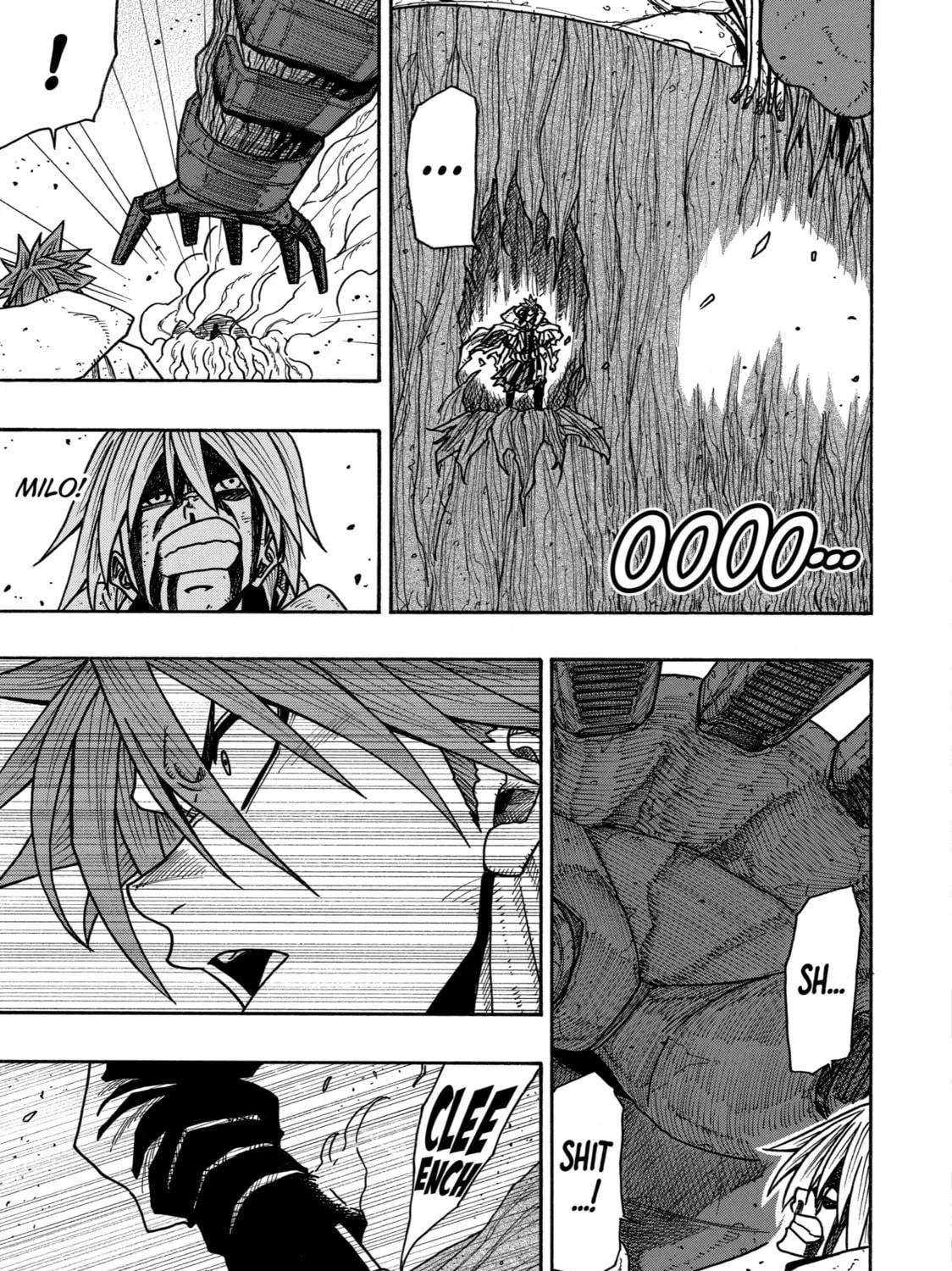 Read Rust-Eater Bisco chapter 20 image 48 on Lezhin