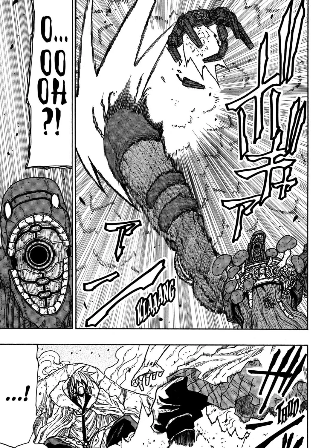Read Rust-Eater Bisco chapter 20 image 52 on Lezhin
