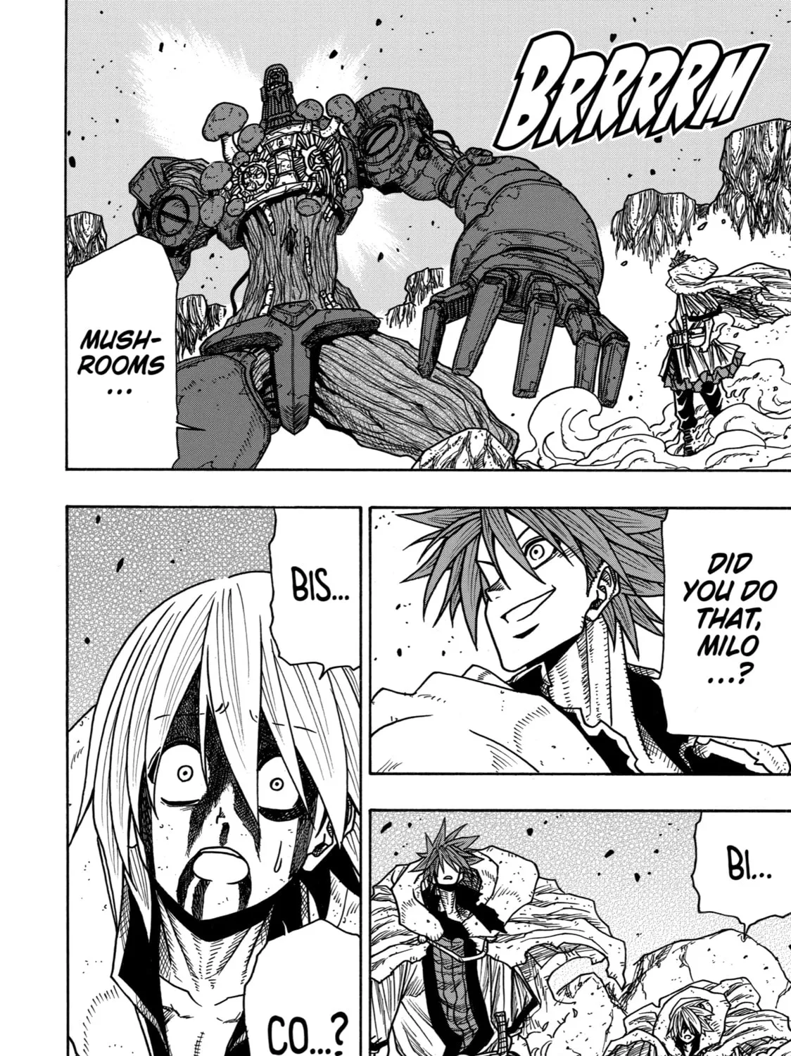 Read Rust-Eater Bisco chapter 20 image 54 on Lezhin