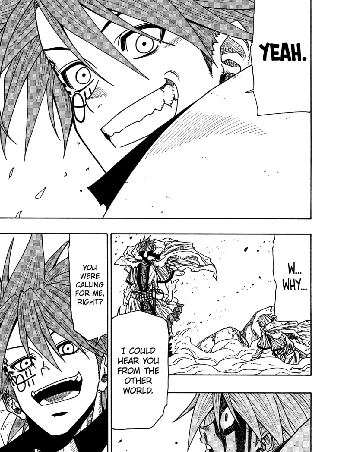 Read Rust-Eater Bisco chapter 20 image 56 on Lezhin
