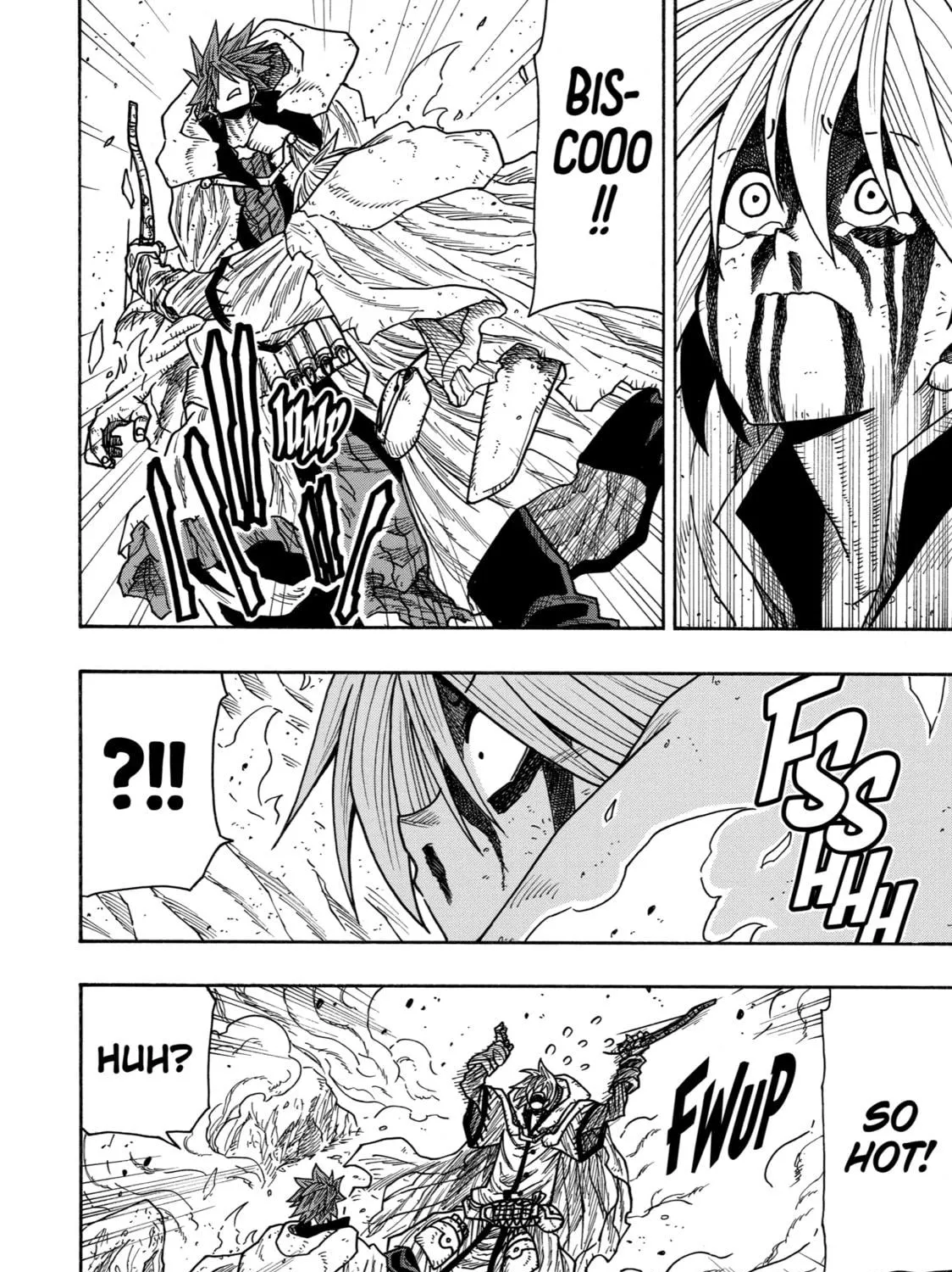 Read Rust-Eater Bisco chapter 20 image 58 on Lezhin
