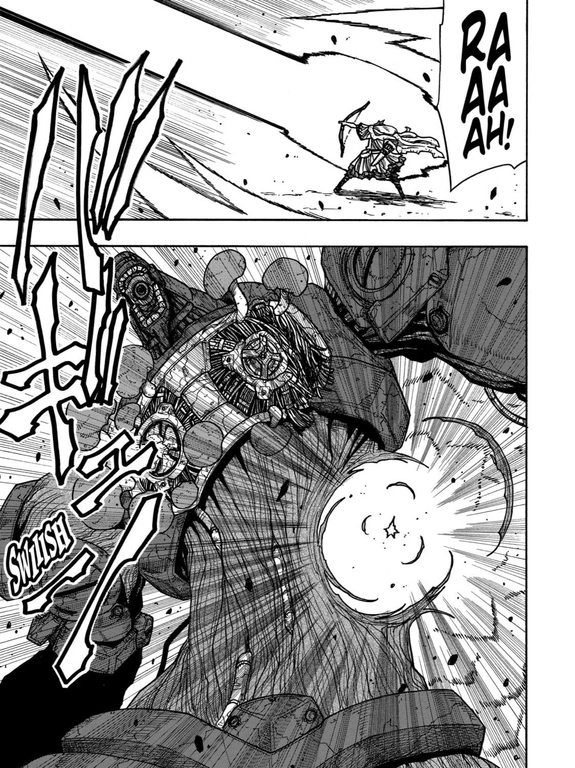 Read Rust-Eater Bisco chapter 20 image 64 on Lezhin
