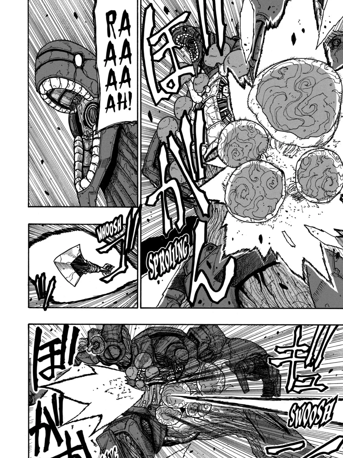 Read Rust-Eater Bisco chapter 20 image 66 on Lezhin